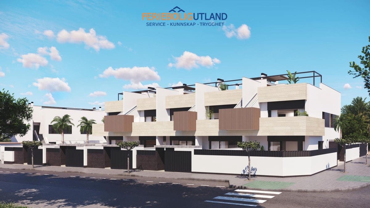 3 makuuhuone Huoneisto myytävänä paikassa Pilar de la Horadada mukana uima-altaan 
autotalli - 434 000 € (Ref: 10000770)