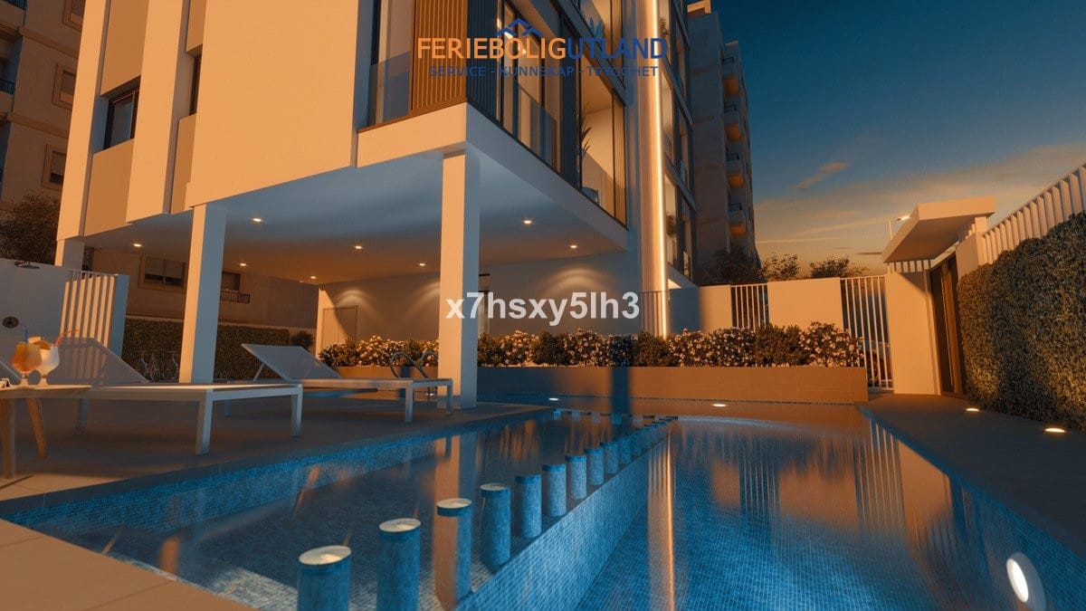 2 chambre Appartement à vendre à Torrevieja avec piscine garage - 395 000 € (Ref: 10000772)