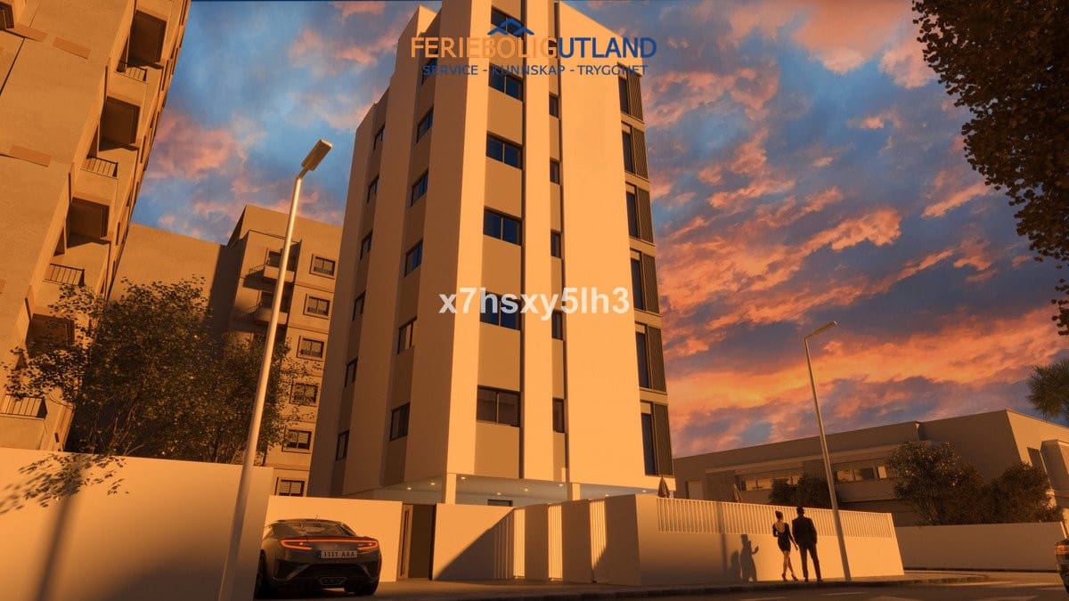 2 chambre Appartement à vendre à Torrevieja avec piscine garage - 395 000 € (Ref: 10000772)