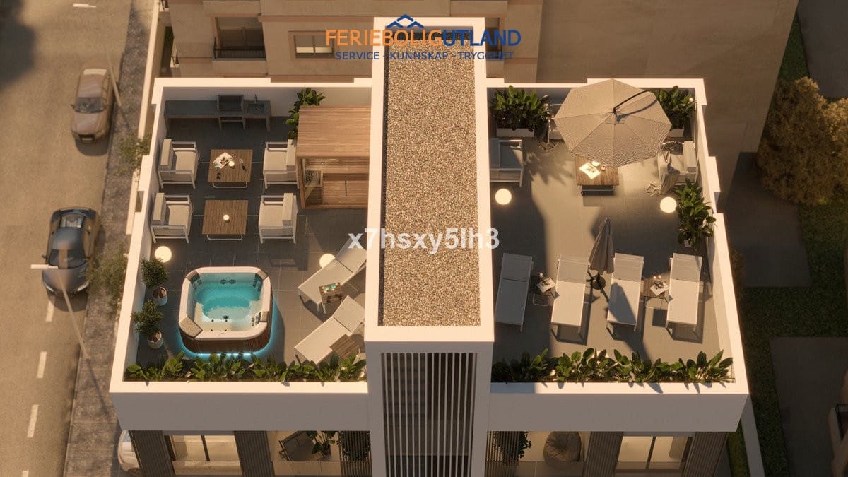 2 chambre Appartement à vendre à Torrevieja avec piscine garage - 395 000 € (Ref: 10000772)