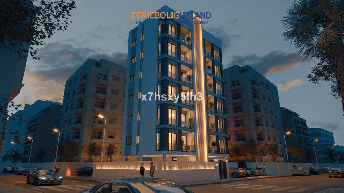 2 sypialnia Apartament na sprzedaż w Torrevieja z basenem garażem - 275 000 € (Ref: 10000773)