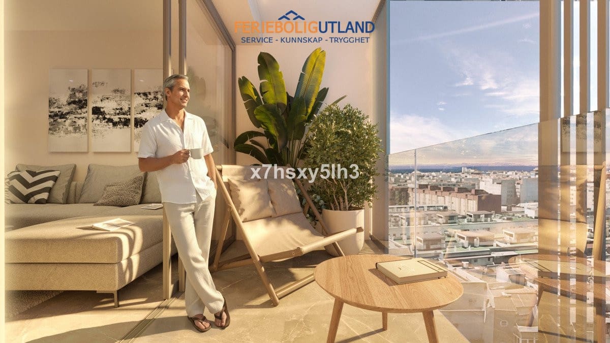 2 sypialnia Apartament na sprzedaż w Torrevieja z basenem garażem - 275 000 € (Ref: 10000773)