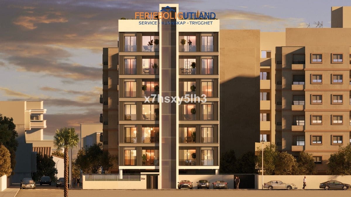 2 sypialnia Apartament na sprzedaż w Torrevieja z basenem garażem - 275 000 € (Ref: 10000773)