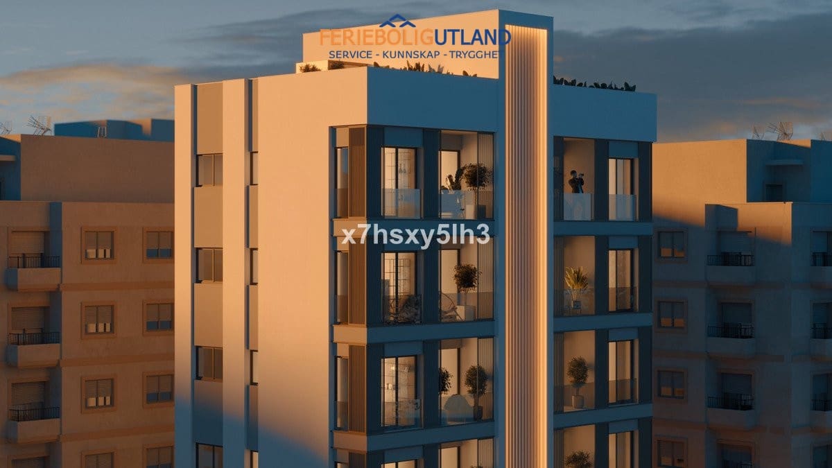 2 sypialnia Apartament na sprzedaż w Torrevieja z basenem garażem - 275 000 € (Ref: 10000773)