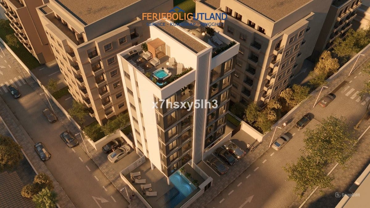 2 sypialnia Apartament na sprzedaż w Torrevieja z basenem garażem - 275 000 € (Ref: 10000773)