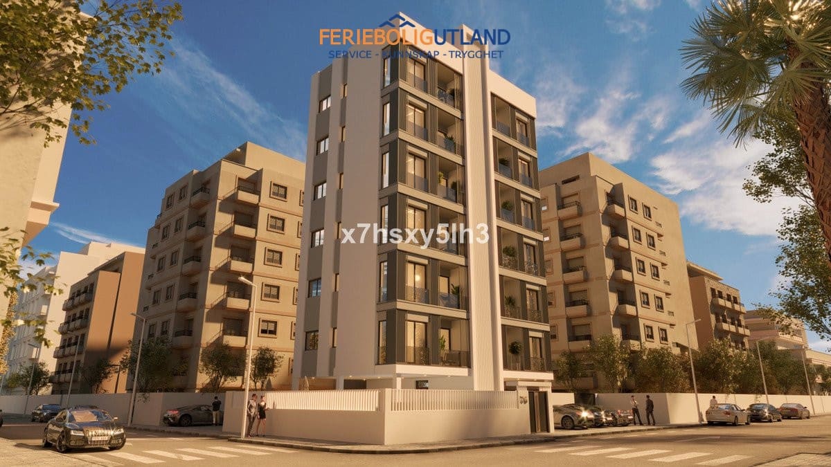 2 sypialnia Apartament na sprzedaż w Torrevieja z basenem garażem - 275 000 € (Ref: 10000773)