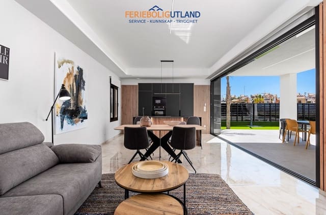 Chalet de 3 habitaciones en Algorfa en venta con piscina garaje - 670.000 € (Ref: 10000774)