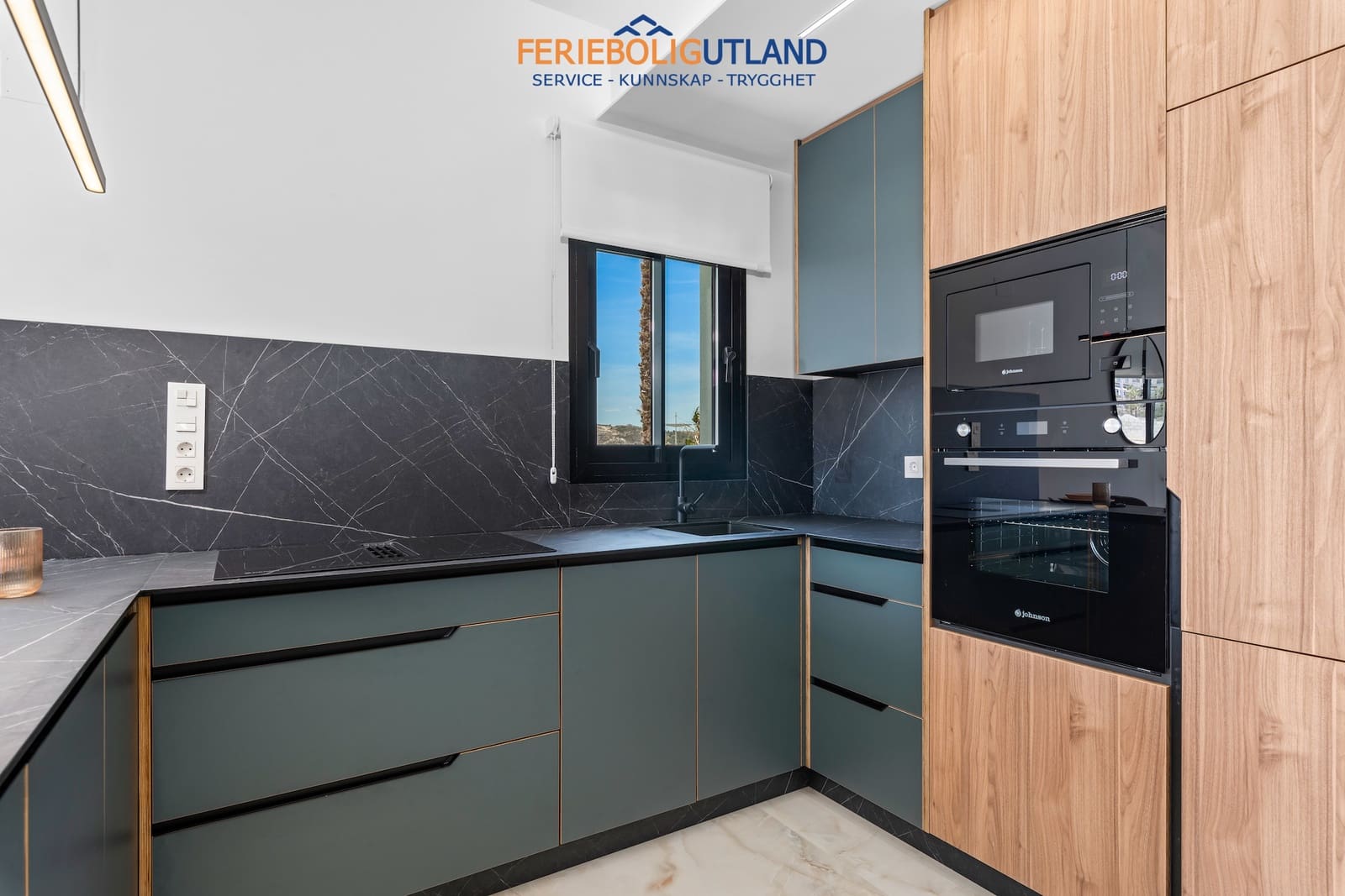 3 sypialnia Willa na sprzedaż w Algorfa z basenem garażem - 670 000 € (Ref: 10000774)