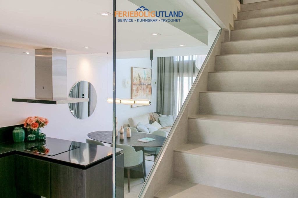 3 sypialnia Dom blizniak na sprzedaż w Algorfa z basenem garażem - 475 000 € (Ref: 10000776)