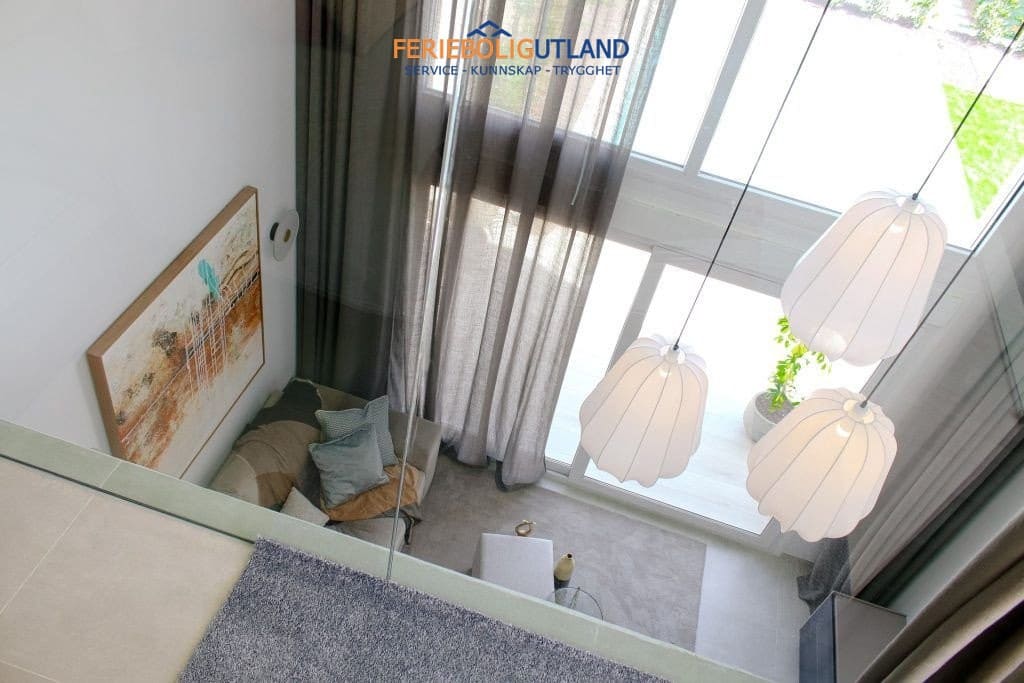3 sypialnia Dom blizniak na sprzedaż w Algorfa z basenem garażem - 475 000 € (Ref: 10000776)