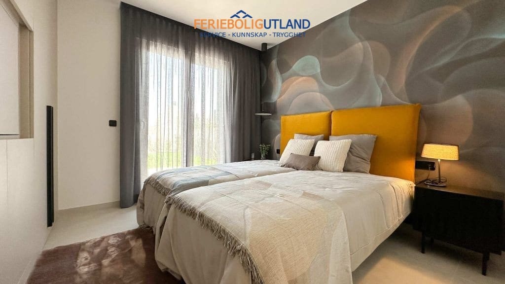 3 sypialnia Dom blizniak na sprzedaż w Algorfa z basenem garażem - 475 000 € (Ref: 10000776)