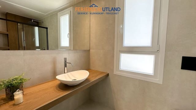 3 sypialnia Dom blizniak na sprzedaż w Algorfa z basenem garażem - 475 000 € (Ref: 10000776)
