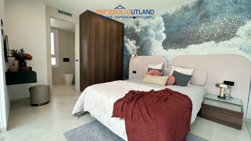 3 sypialnia Dom blizniak na sprzedaż w Algorfa z basenem garażem - 475 000 € (Ref: 10000776)