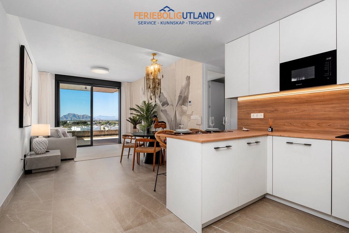 3 quarto Apartamento para venda em Benijofar com piscina garagem - 328 000 € (Ref: 10000777)