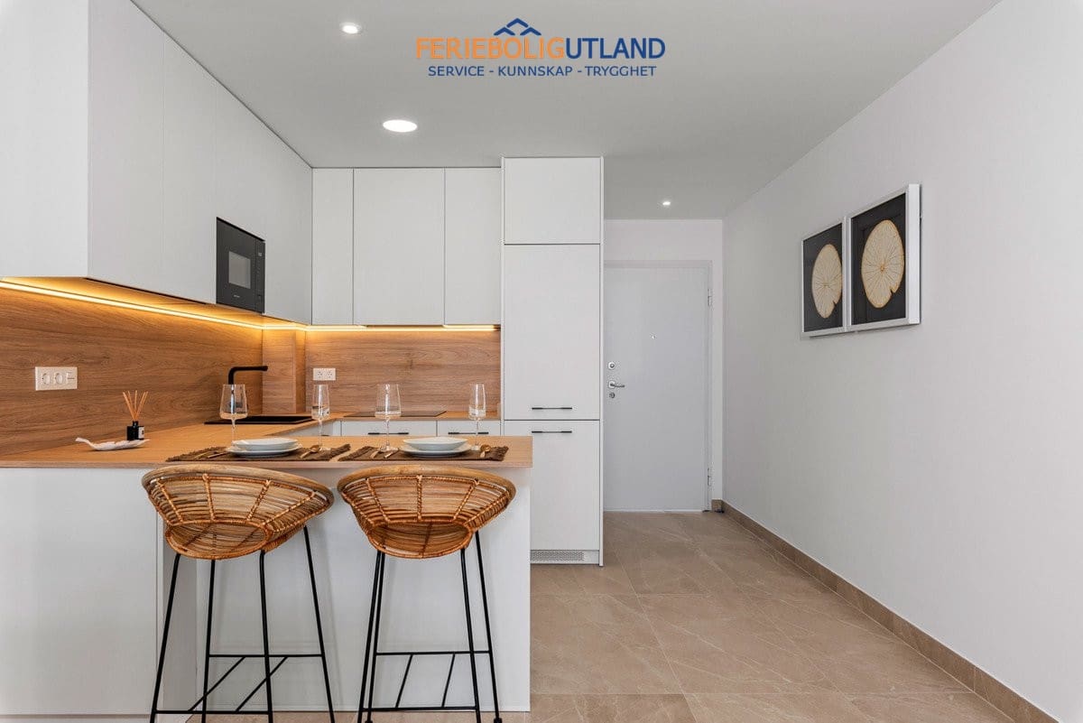 3 quarto Apartamento para venda em Benijofar com piscina garagem - 328 000 € (Ref: 10000777)