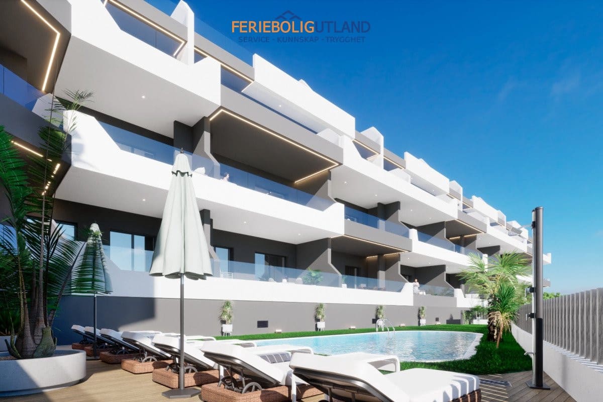 3 quarto Apartamento para venda em Benijofar com piscina garagem - 328 000 € (Ref: 10000777)