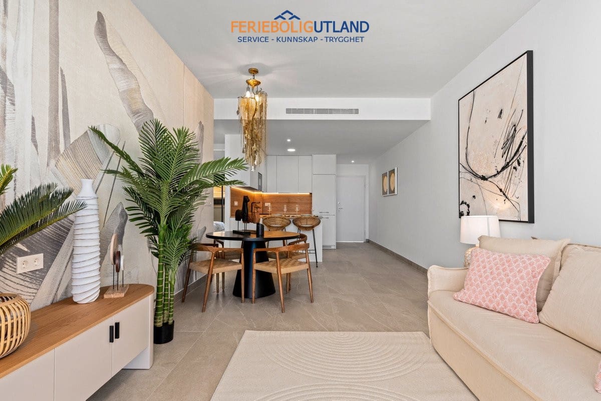 3 quarto Apartamento para venda em Benijofar com piscina garagem - 328 000 € (Ref: 10000777)