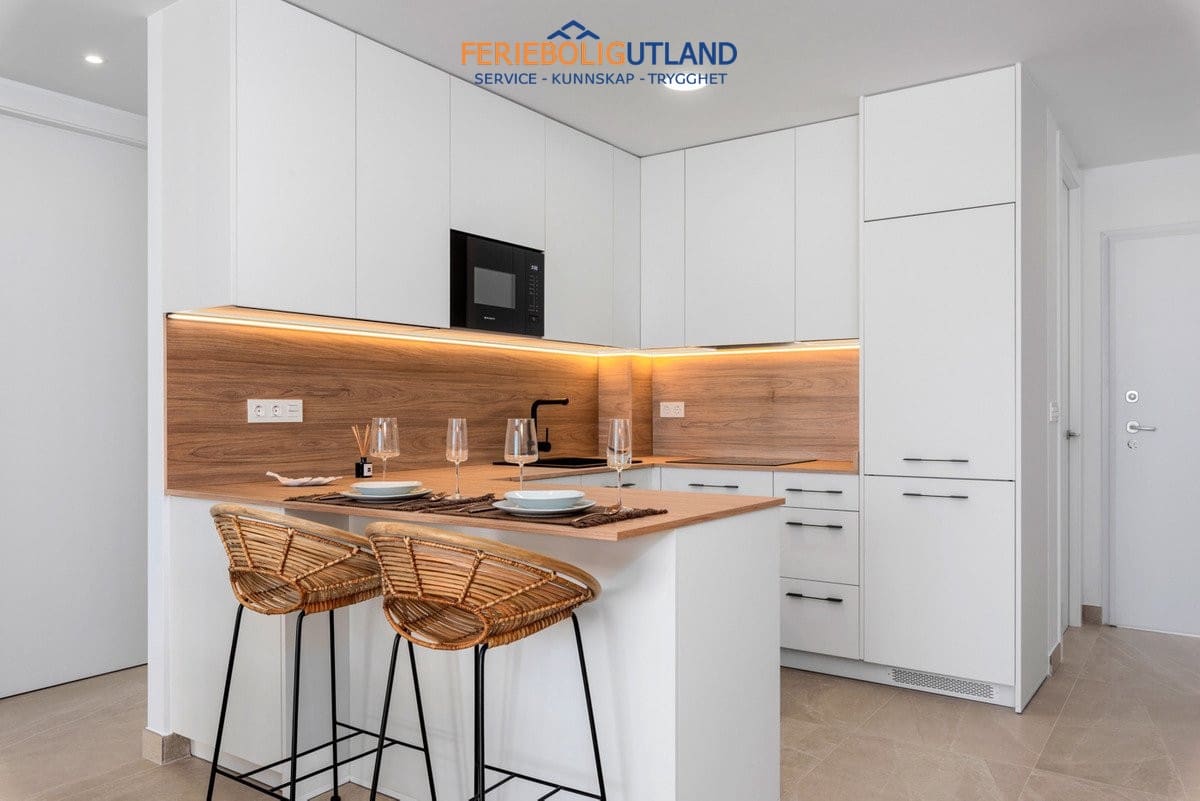 3 quarto Apartamento para venda em Benijofar com piscina garagem - 328 000 € (Ref: 10000777)
