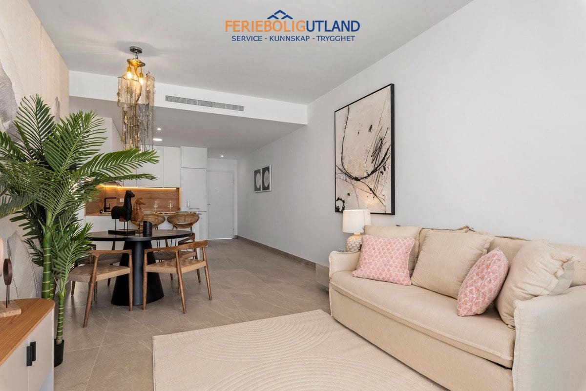 3 quarto Apartamento para venda em Benijofar com piscina garagem - 328 000 € (Ref: 10000777)
