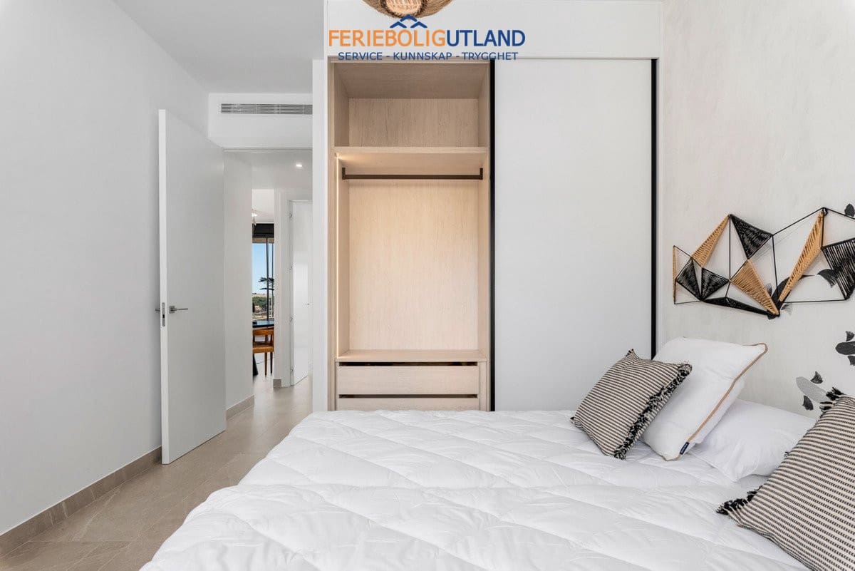 3 quarto Apartamento para venda em Benijofar com piscina garagem - 328 000 € (Ref: 10000777)