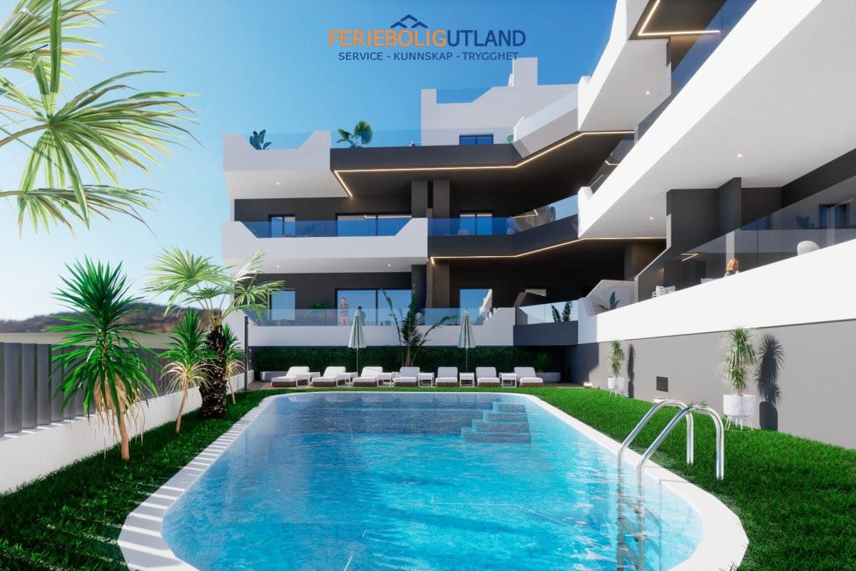 3 quarto Apartamento para venda em Benijofar com piscina garagem - 328 000 € (Ref: 10000777)