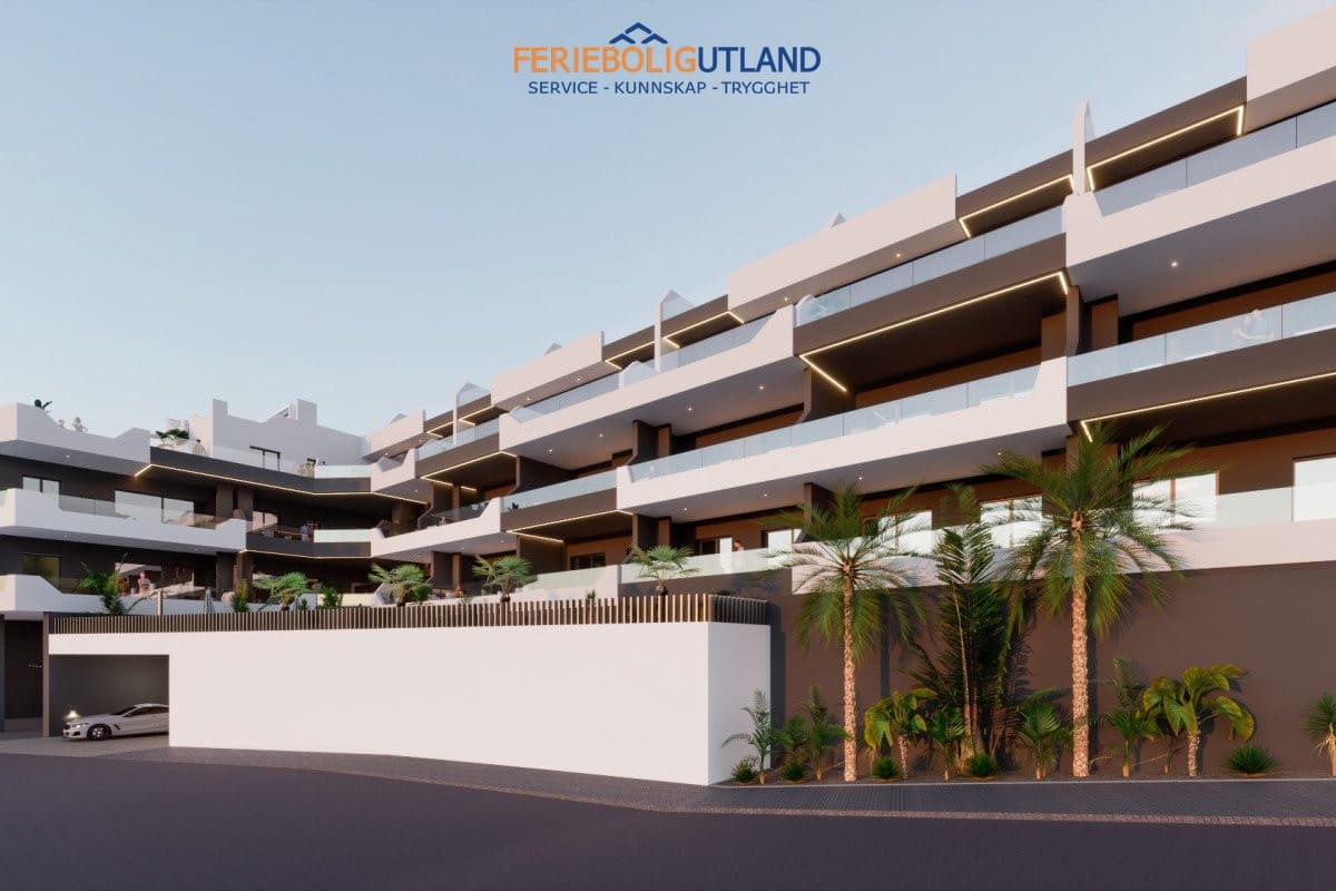 3 quarto Apartamento para venda em Benijofar com piscina garagem - 328 000 € (Ref: 10000777)
