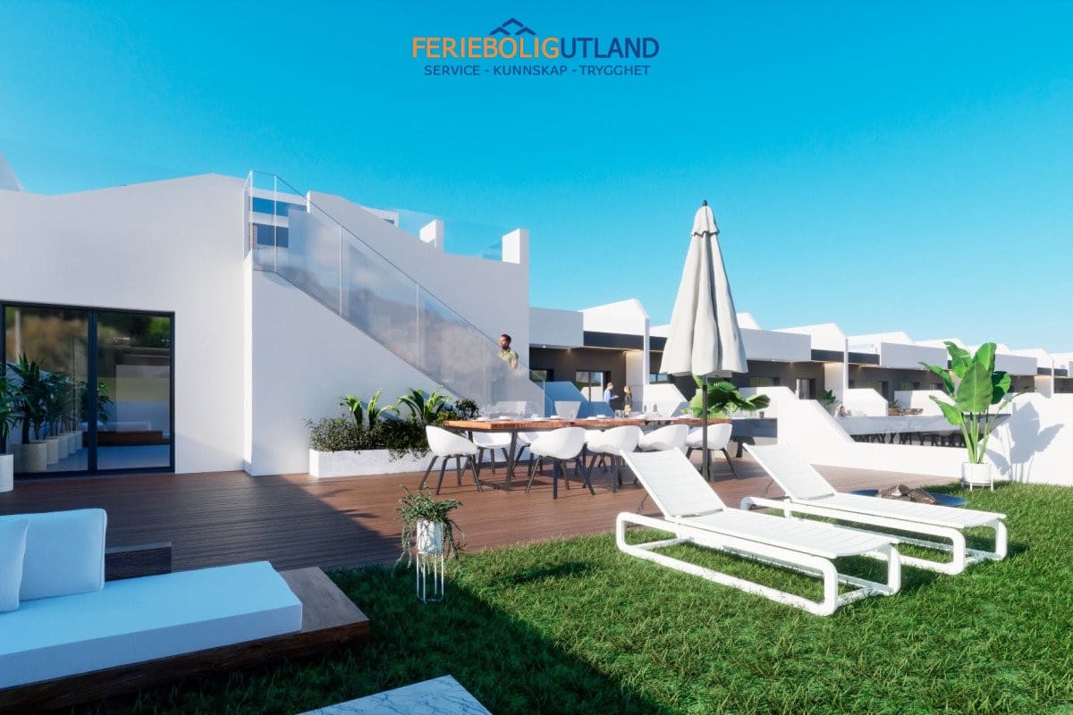 3 quarto Apartamento para venda em Benijofar com piscina garagem - 328 000 € (Ref: 10000777)