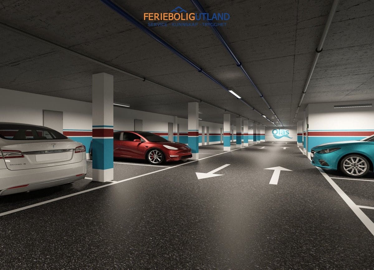 2 soverom Leilighet til salgs i Guardamar del Segura med svømmebasseng garasje - € 341 000 (Ref: 10000779)