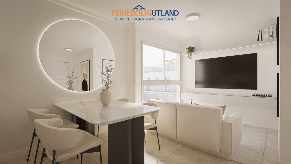 Apartamento para venda em Torrevieja com piscina garagem - 129 000 € (Ref: 10000780)