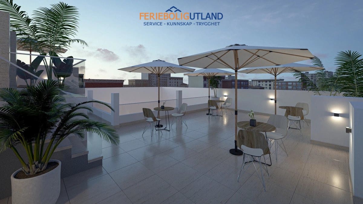 Apartamento para venda em Torrevieja com piscina garagem - 129 000 € (Ref: 10000780)