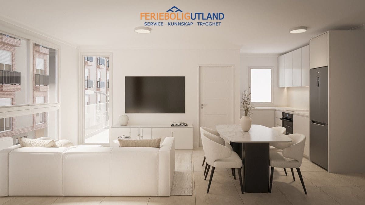 Apartamento para venda em Torrevieja com piscina garagem - 129 000 € (Ref: 10000780)