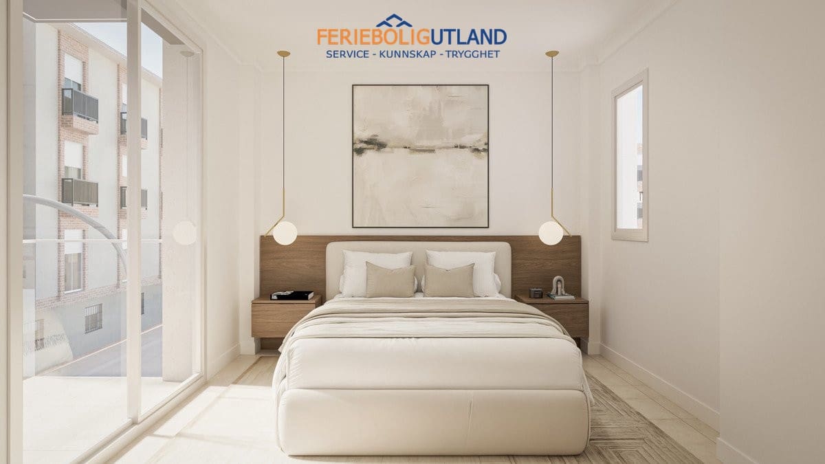 Apartamento para venda em Torrevieja com piscina garagem - 129 000 € (Ref: 10000780)