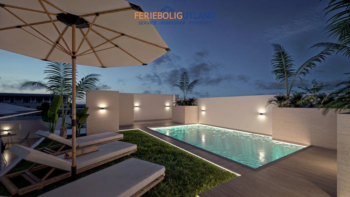 Apartamento para venda em Torrevieja com piscina garagem - 129 000 € (Ref: 10000780)