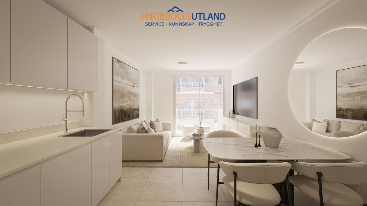 Apartamento para venda em Torrevieja com piscina garagem - 129 000 € (Ref: 10000780)
