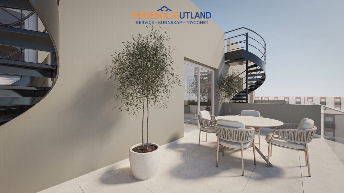 Apartamento para venda em Torrevieja com piscina garagem - 129 000 € (Ref: 10000780)