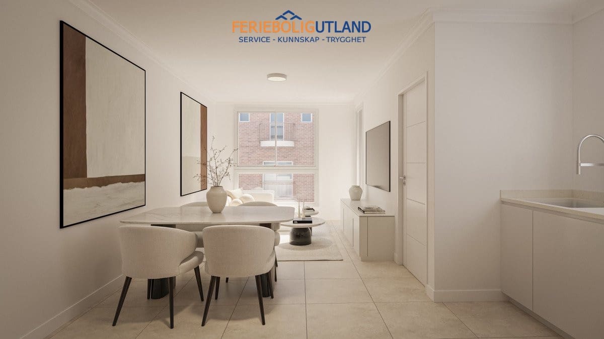 Apartamento para venda em Torrevieja com piscina garagem - 129 000 € (Ref: 10000780)