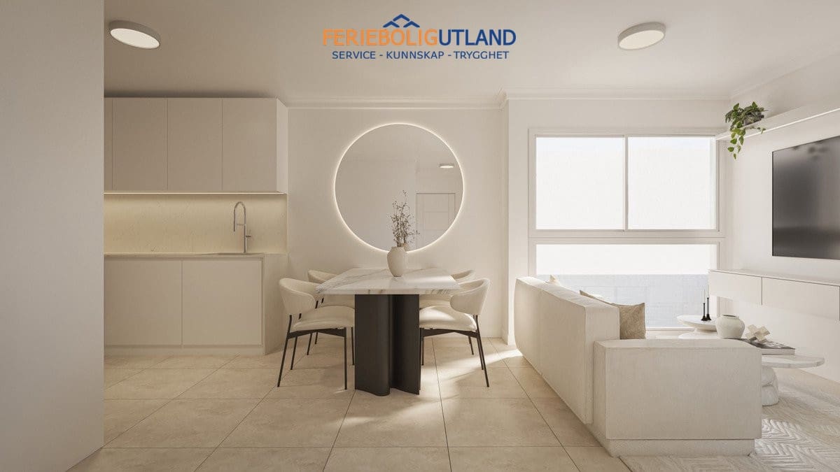 Apartamento para venda em Torrevieja com piscina garagem - 129 000 € (Ref: 10000780)