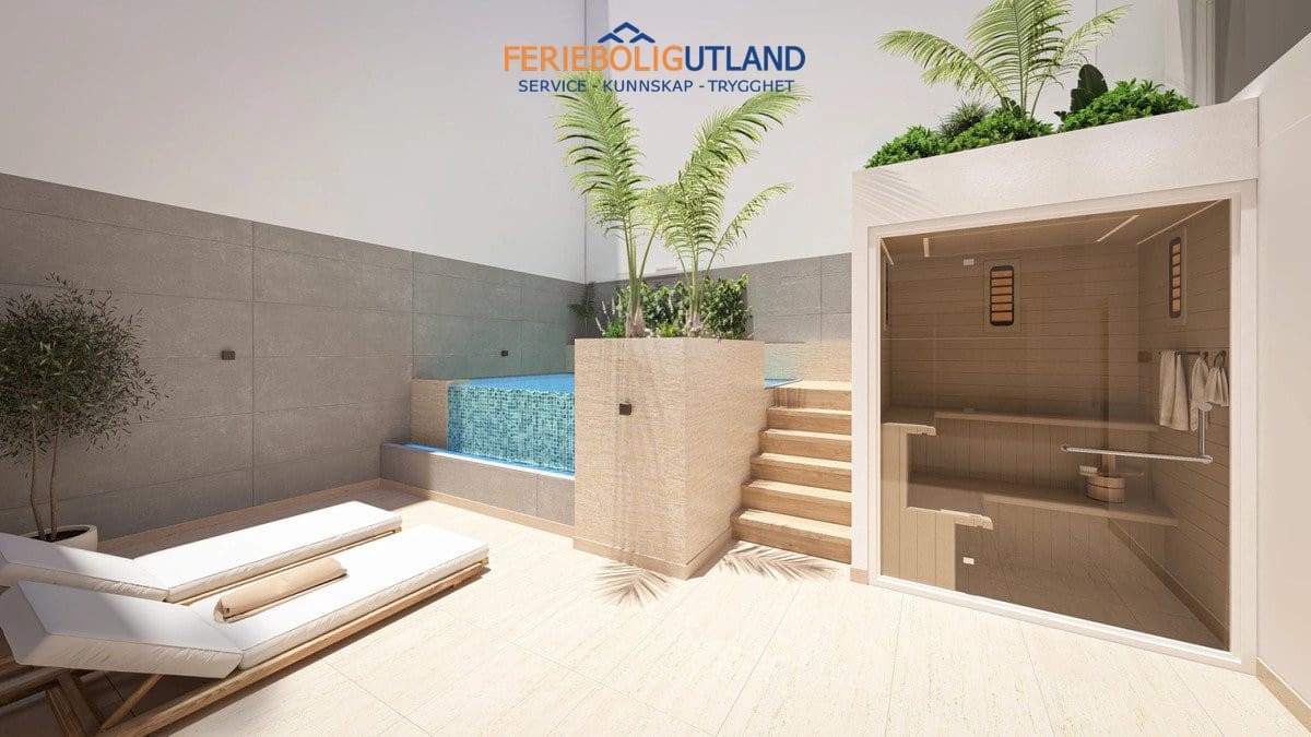 Apartamento para venda em Torrevieja com piscina garagem - 129 000 € (Ref: 10000780)