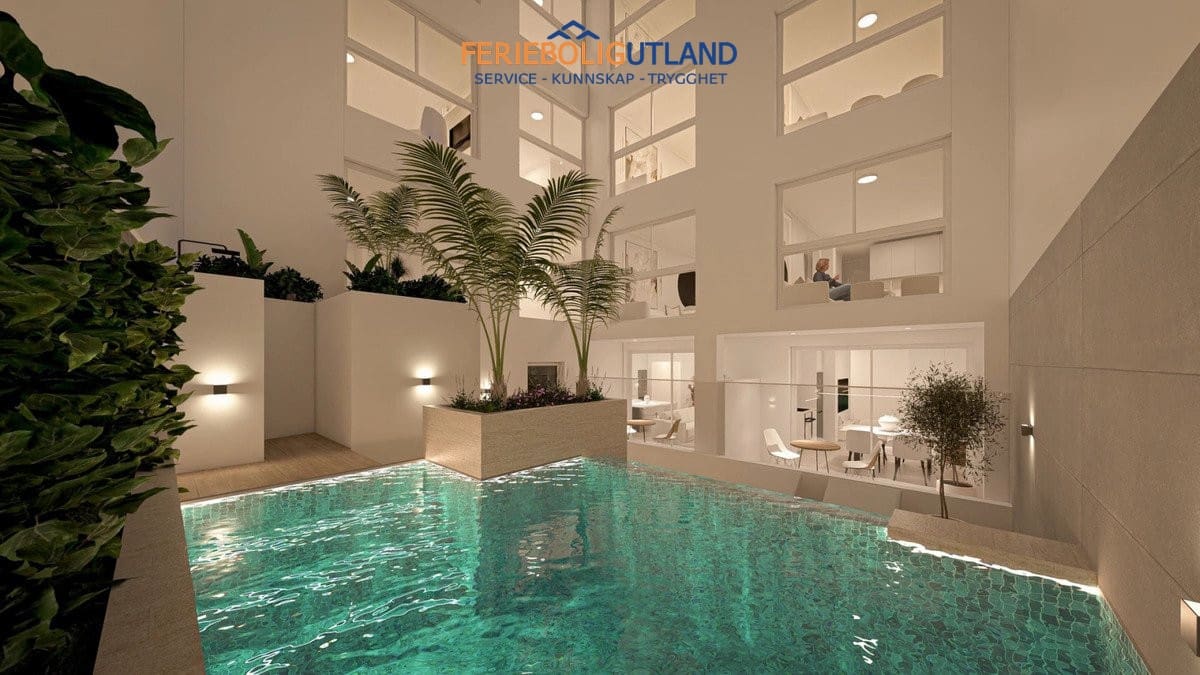 Apartamento para venda em Torrevieja com piscina garagem - 129 000 € (Ref: 10000780)