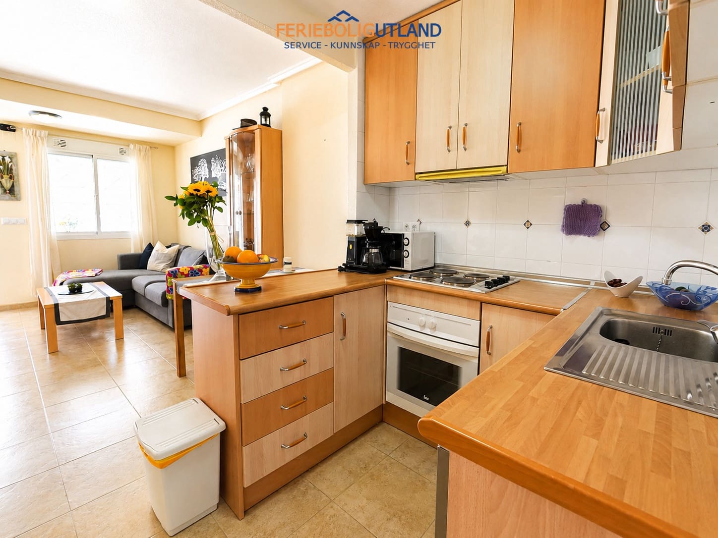 4 Zimmer Apartment zu verkaufen in Aguas Nuevas mit Pool Garage - 279.000 € (Ref: 10000781)