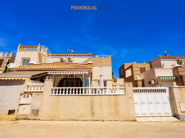 4 soveværelse Lejlighed til salg i Aguas Nuevas, Torrevieja med swimmingpool garage - € 279.000 (Ref: 10000781)