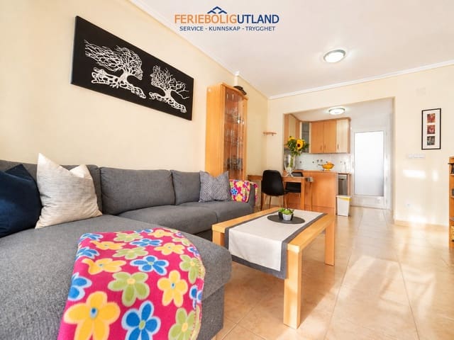 4 soveværelse Lejlighed til salg i Aguas Nuevas, Torrevieja med swimmingpool garage - € 279.000 (Ref: 10000781)