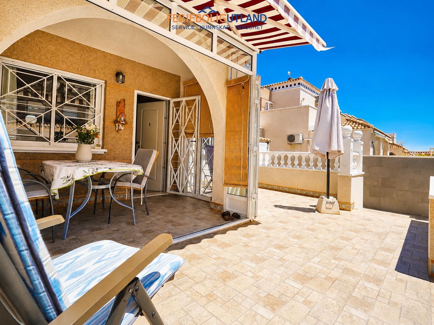 4 Zimmer Apartment zu verkaufen in Aguas Nuevas mit Pool Garage - 279.000 € (Ref: 10000781)