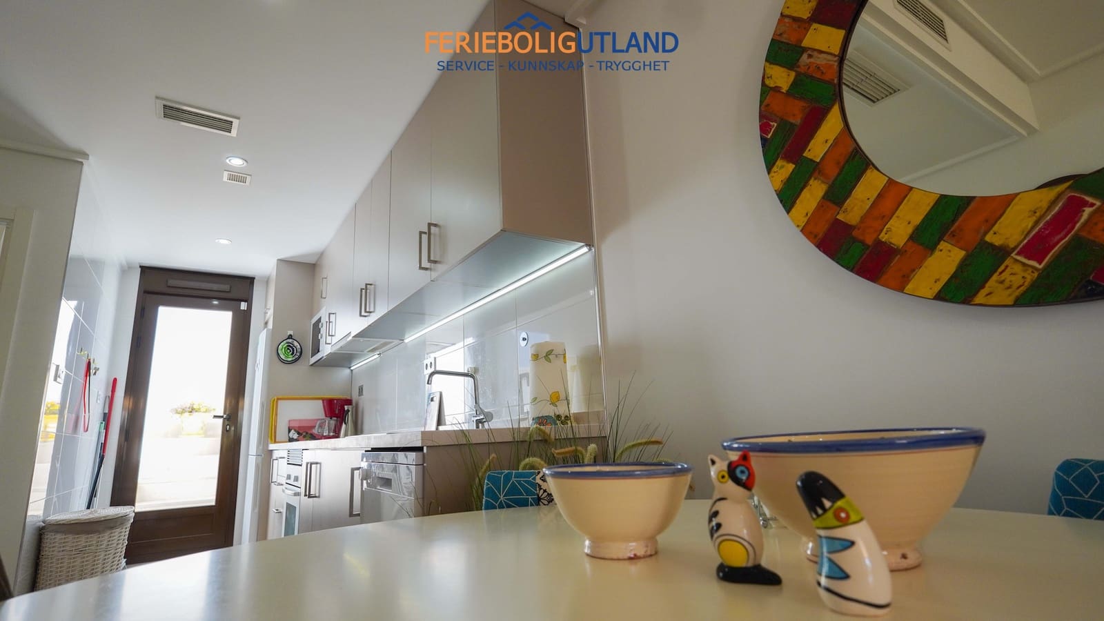 2 quarto Apartamento para venda em Torre de la Horadada com piscina garagem - 310 000 € (Ref: 10000783)