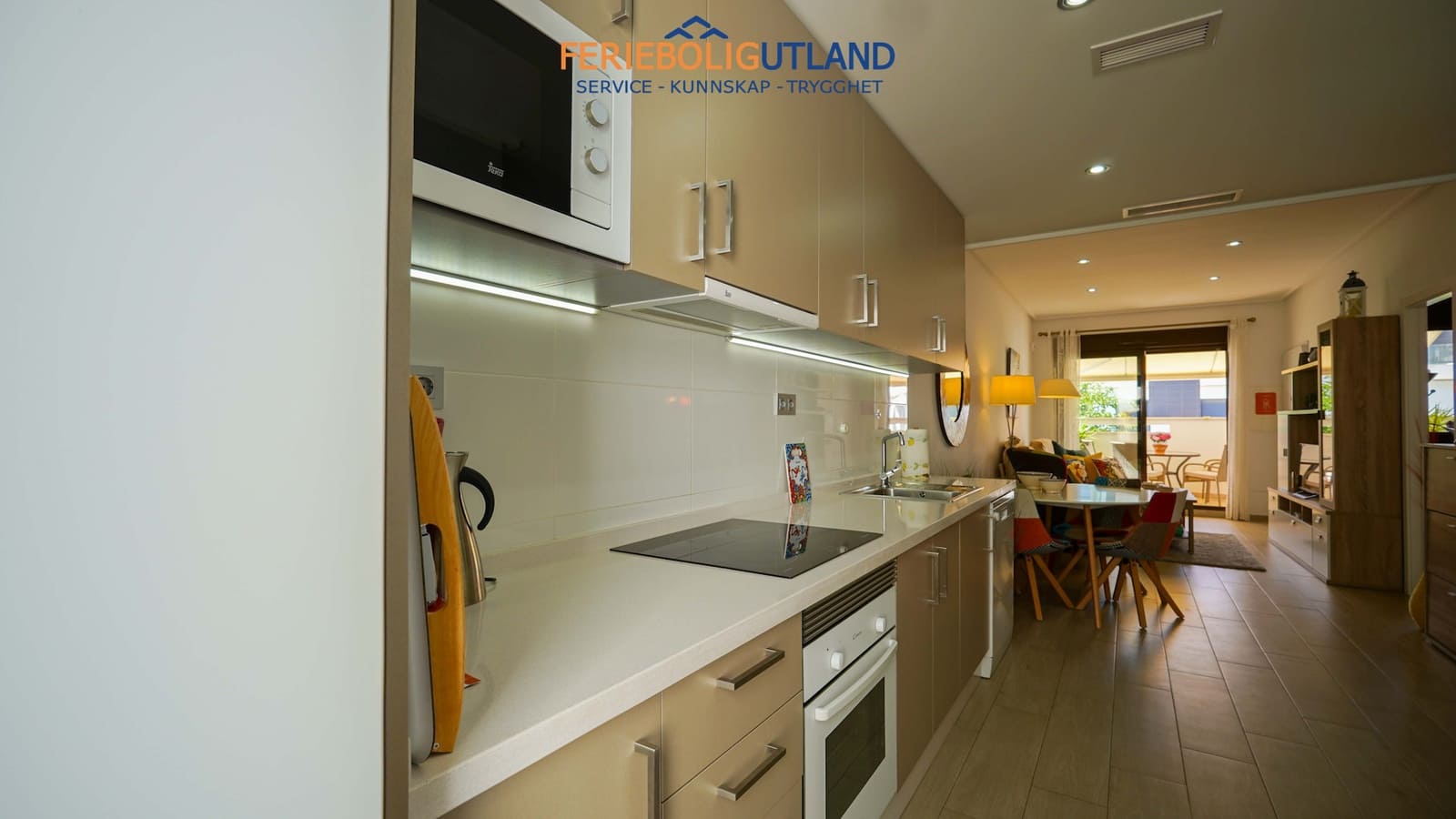2 quarto Apartamento para venda em Torre de la Horadada com piscina garagem - 310 000 € (Ref: 10000783)