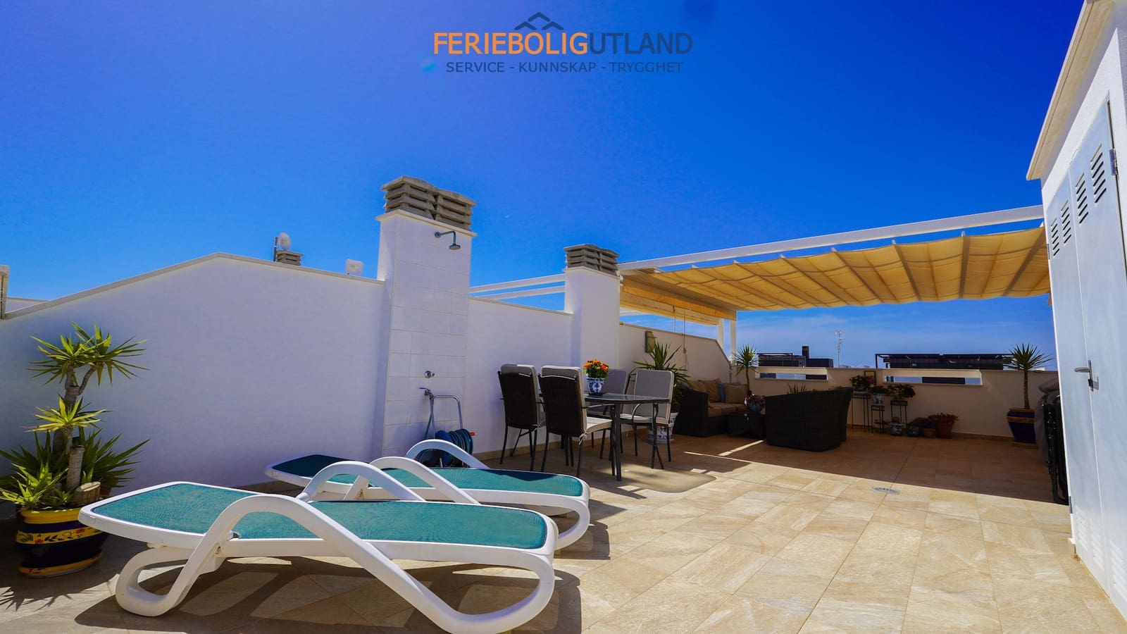 2 quarto Apartamento para venda em Torre de la Horadada com piscina garagem - 310 000 € (Ref: 10000783)