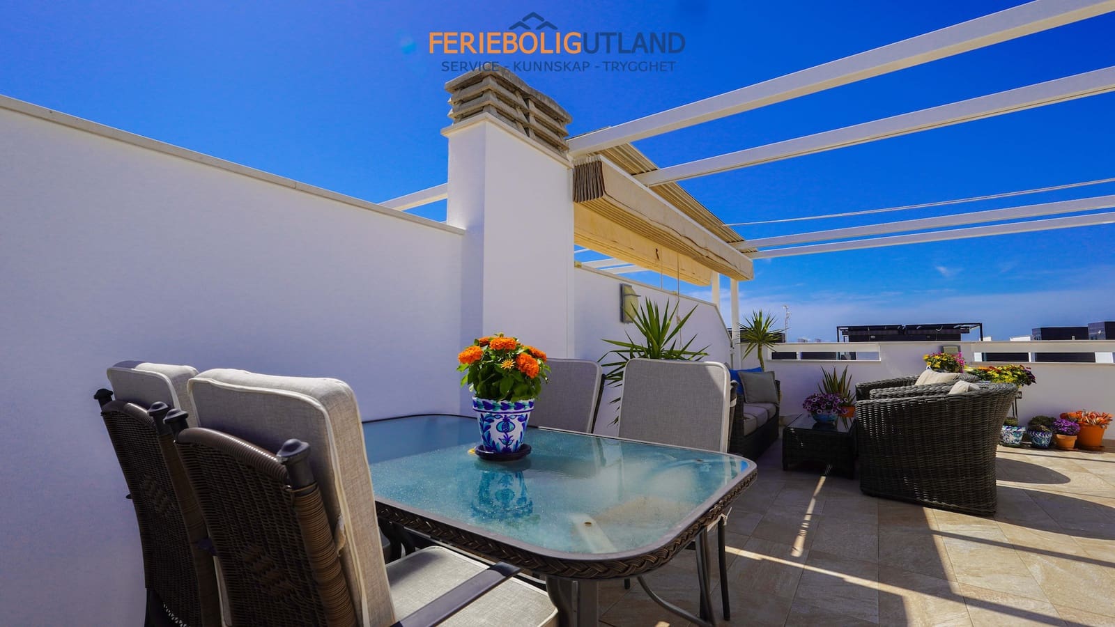 2 quarto Apartamento para venda em Torre de la Horadada com piscina garagem - 310 000 € (Ref: 10000783)