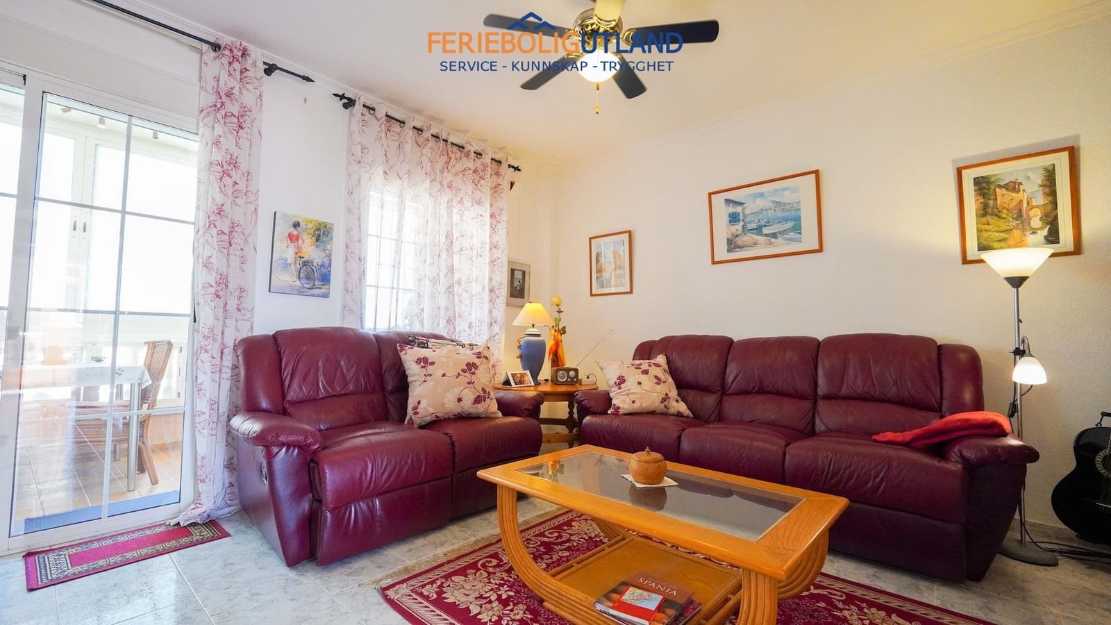 3 soverom Leilighet til salgs i Aguas Nuevas med svømmebasseng garasje - € 199 000 (Ref: 10000784)