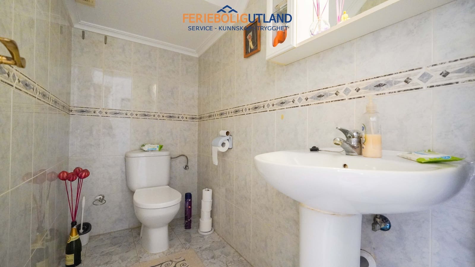 3 soverom Leilighet til salgs i Aguas Nuevas med svømmebasseng garasje - € 199 000 (Ref: 10000784)