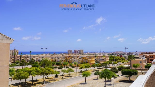 3 soverom Leilighet til salgs i Aguas Nuevas, Torrevieja med svømmebasseng garasje - € 199 000 (Ref: 10000784)